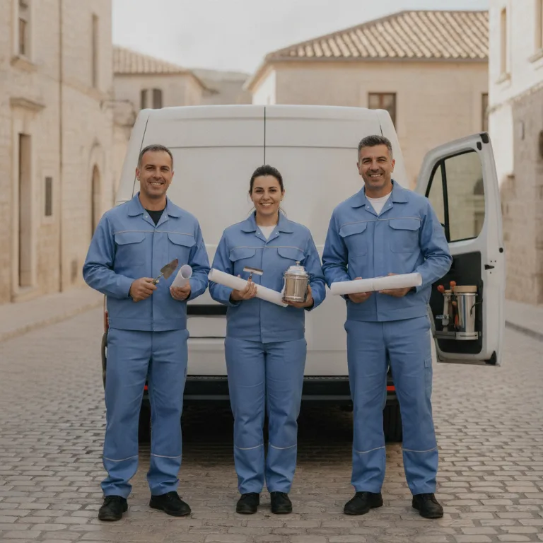 Planificación Funeraria Anticipada equipo en Alcala de Guadaira